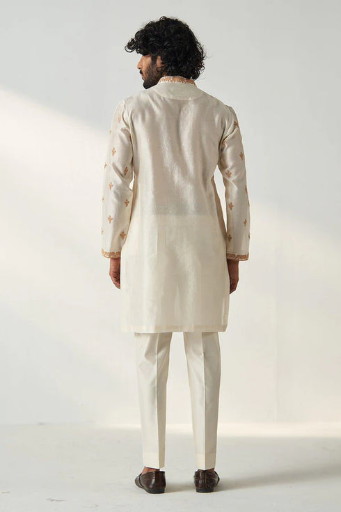 Khush Kurta Pant Stole Set